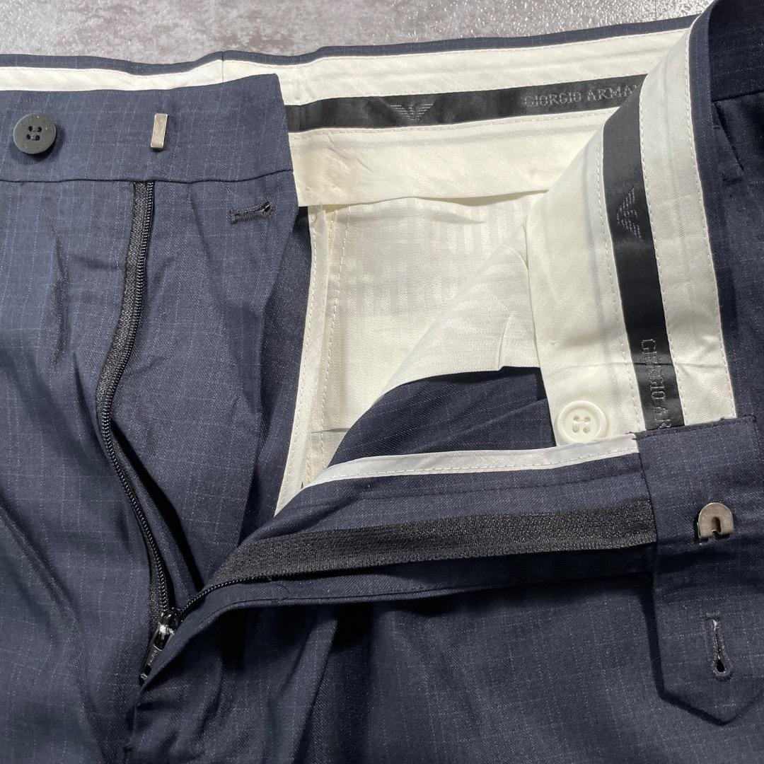00s GIORGIO ARMANI LE COLLEZIONI slacks