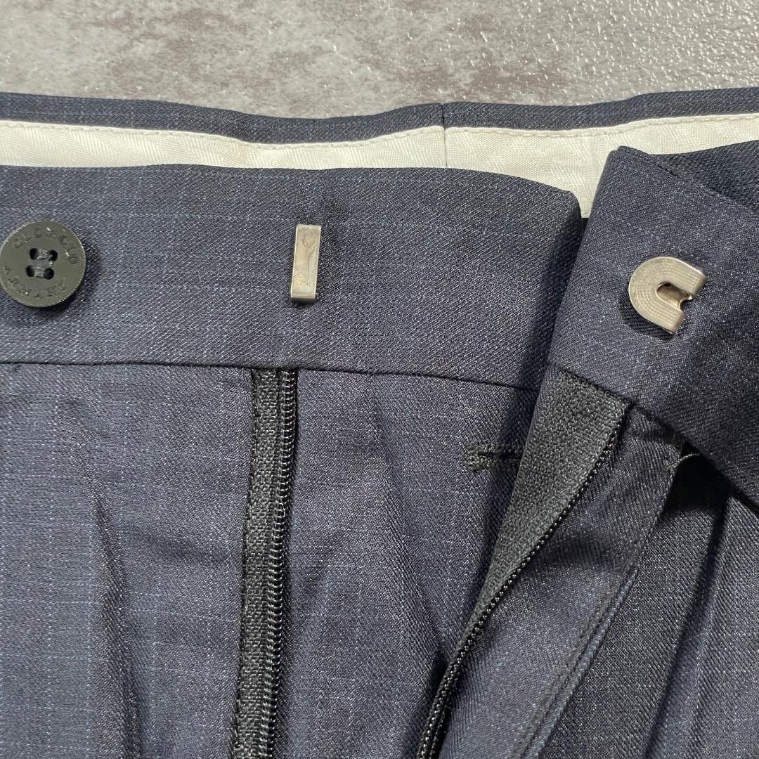 00s GIORGIO ARMANI LE COLLEZIONI slacks