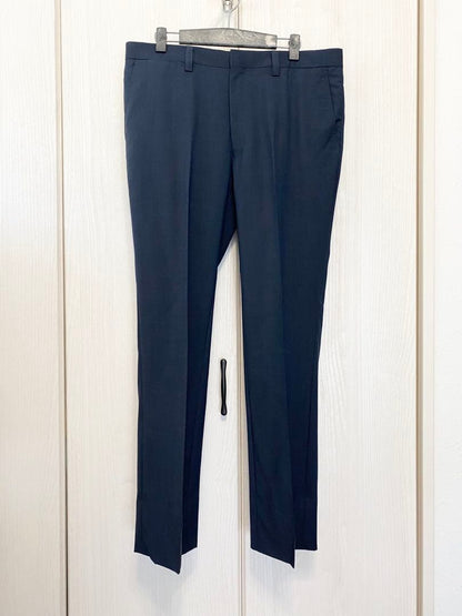 [Good Condition] EPOCA UOMO Wool Mohair Setup Suit