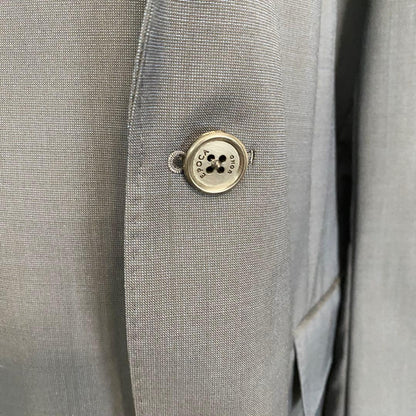 [Good Condition] EPOCA UOMO Wool Mohair Setup Suit