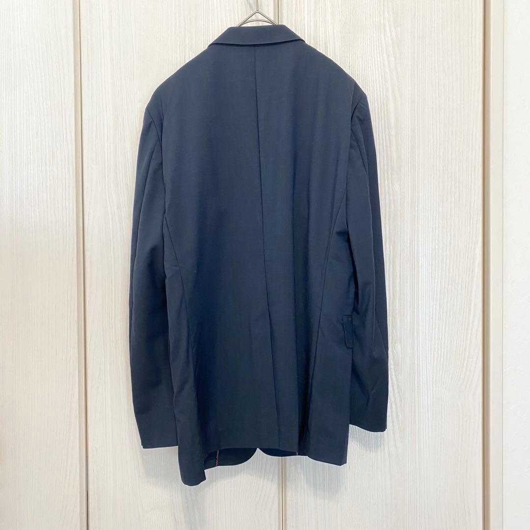 [Good Condition] EPOCA UOMO Wool Mohair Setup Suit