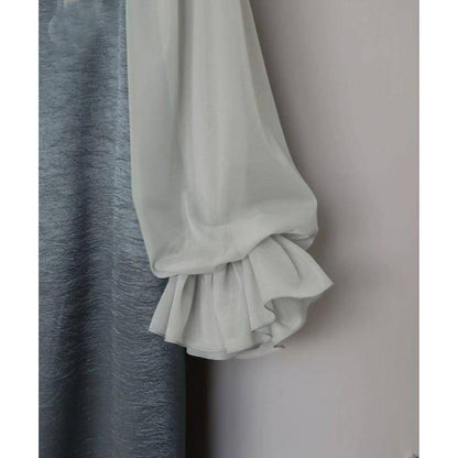 g [Final price reduction] J-by-Blue Dress One Piece Wedding Occasion Long Sleeve