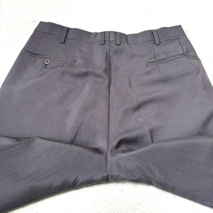 Old clothes retro double suit set up XL equivalent high quality mohair material Masaki Suda