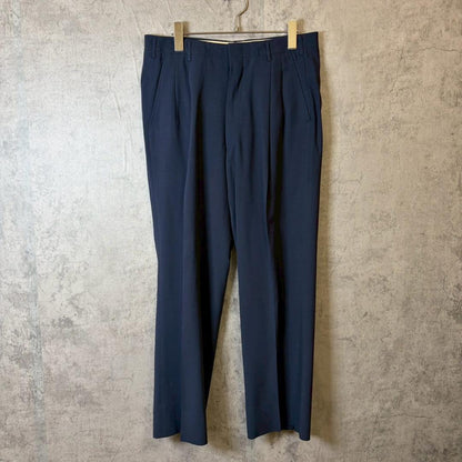 mila schon double suit setup navy blue unlined N3267