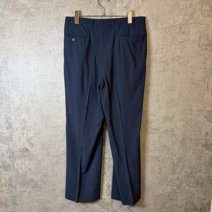 mila schon double suit setup navy blue unlined N3267