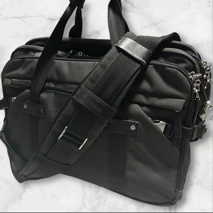 [Extremely good condition] Porsche Design Cargon P'2300 2way business bag