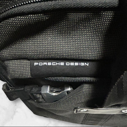[Extremely good condition] Porsche Design Cargon P'2300 2way business bag