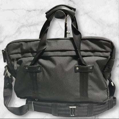 [Extremely good condition] Porsche Design Cargon P'2300 2way business bag