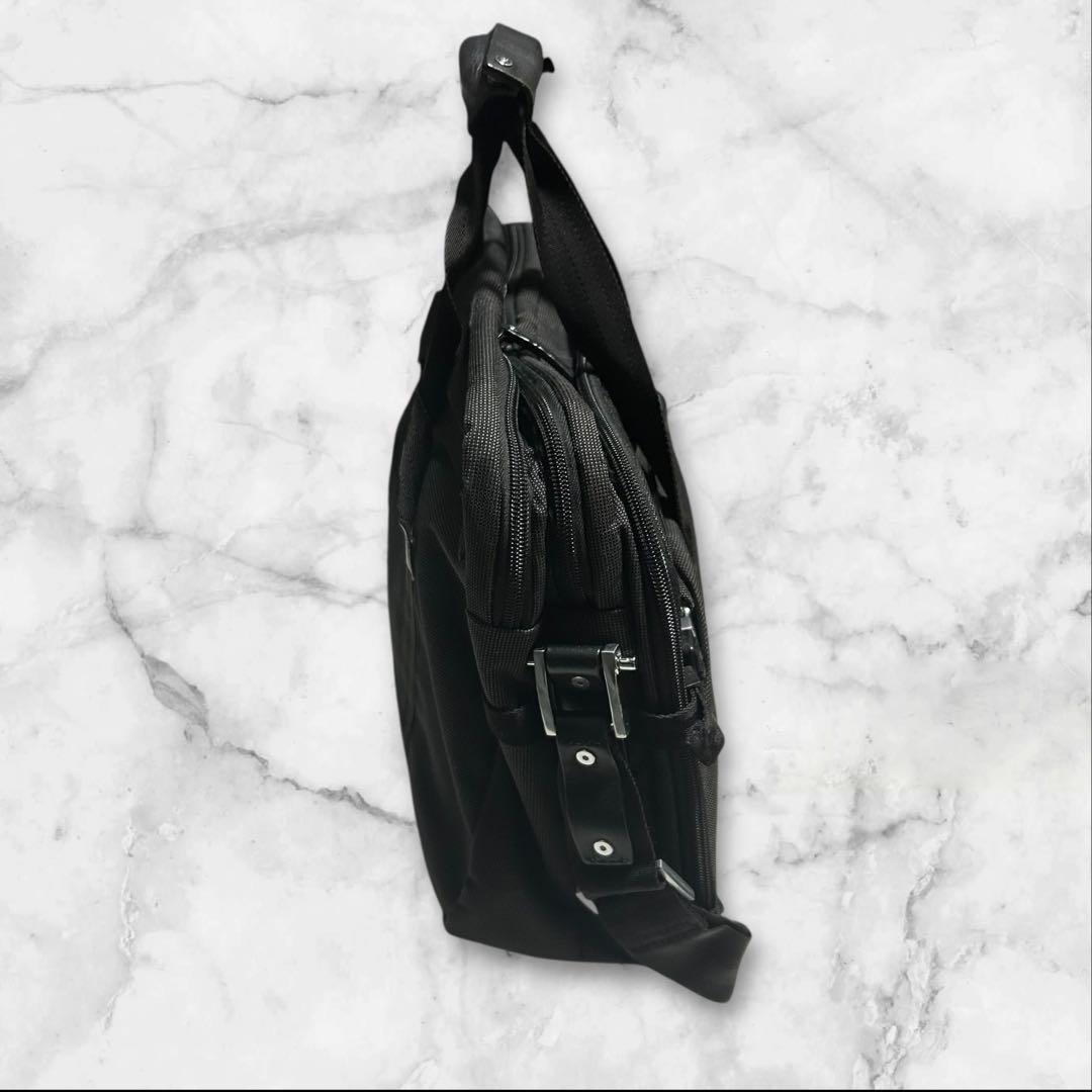 [Extremely good condition] Porsche Design Cargon P'2300 2way business bag