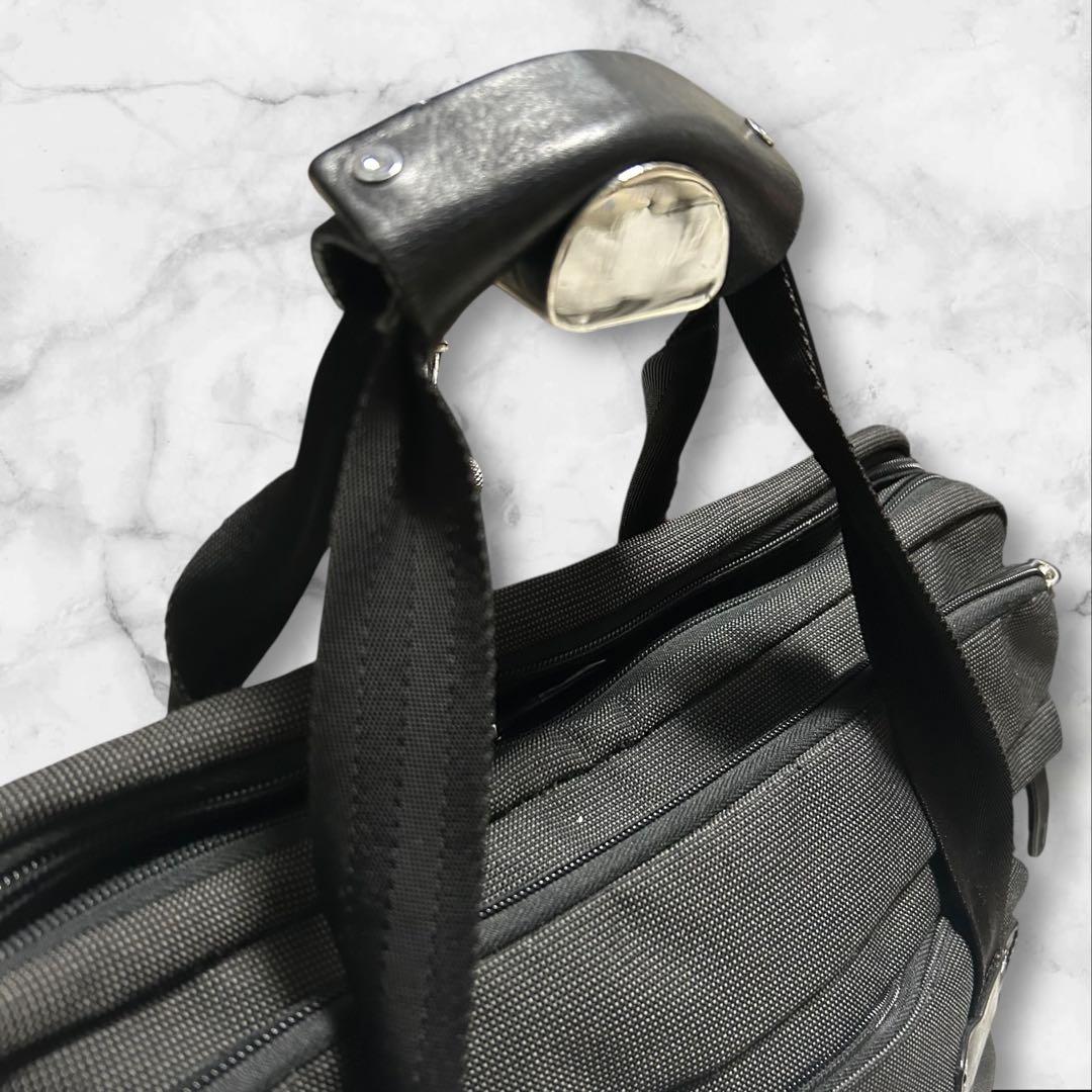 [Extremely good condition] Porsche Design Cargon P'2300 2way business bag