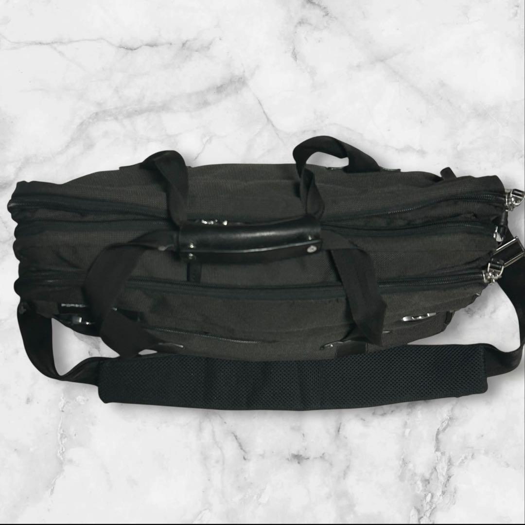 [Extremely good condition] Porsche Design Cargon P'2300 2way business bag