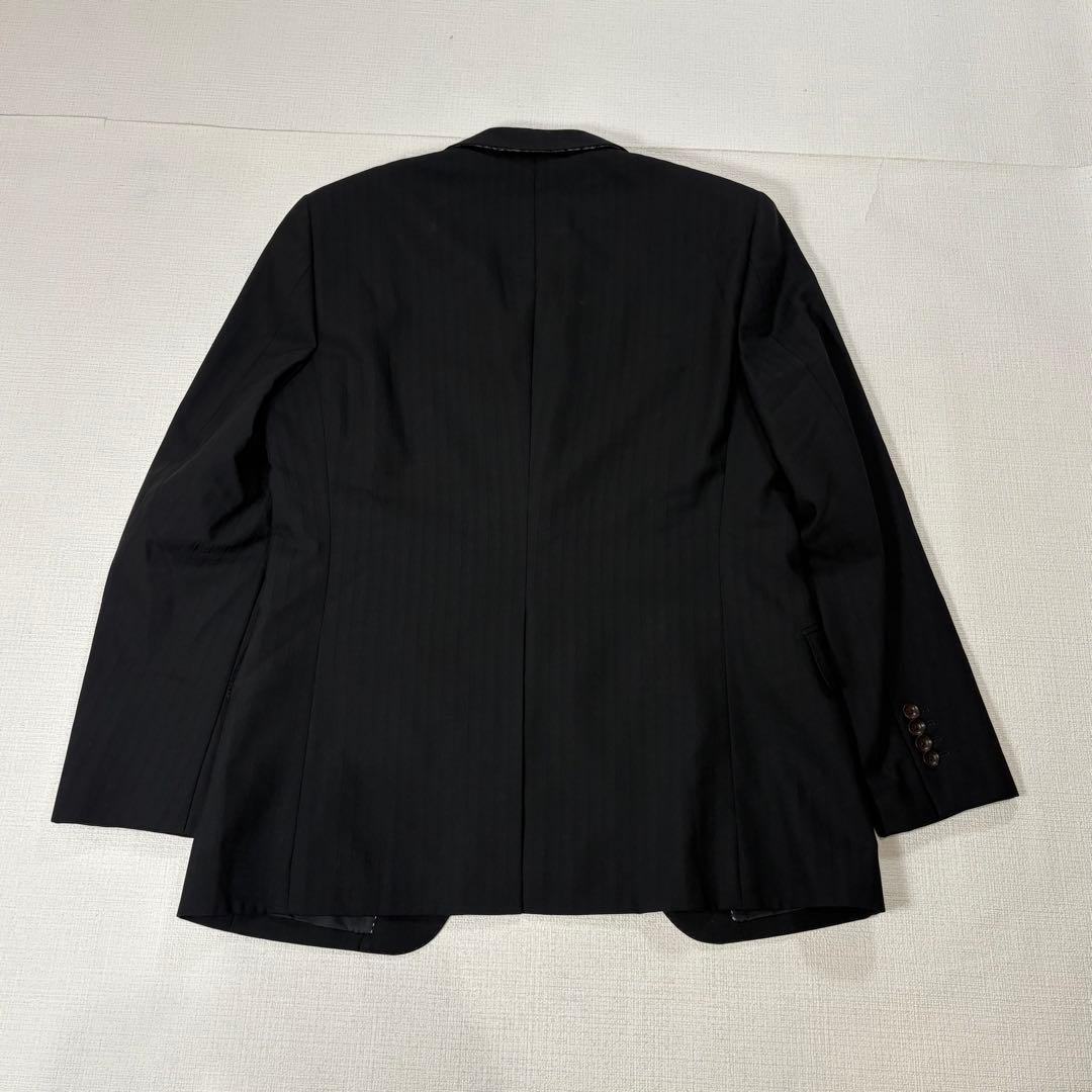 PERSON'S FOR MEN Suit Setup Black S-M