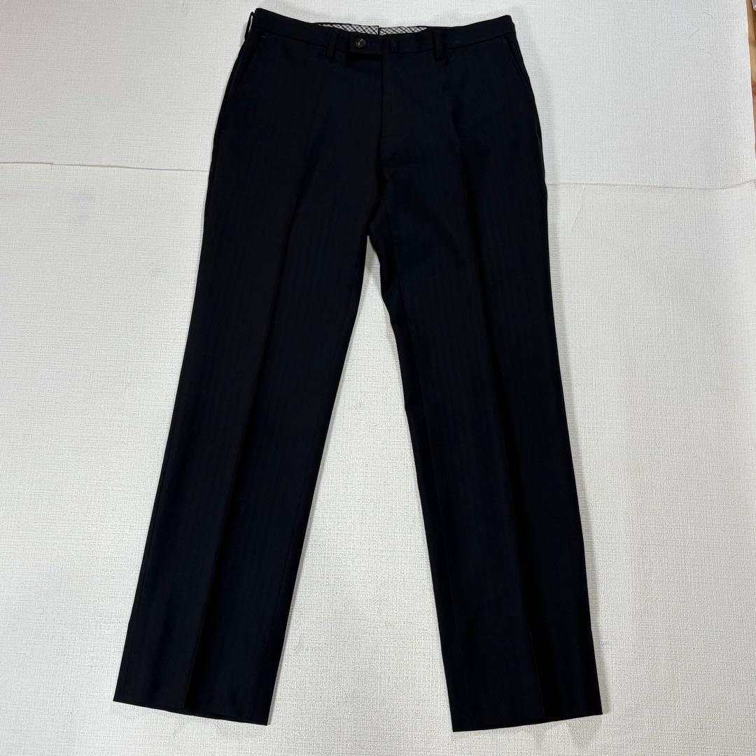 PERSON'S FOR MEN Suit Setup Black S-M