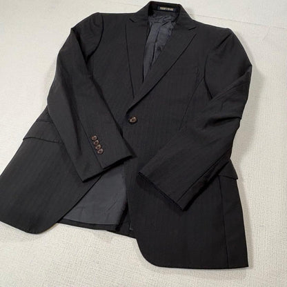 PERSON'S FOR MEN Suit Setup Black S-M
