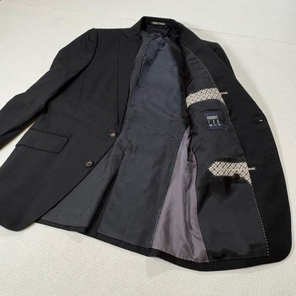 PERSON'S FOR MEN Suit Setup Black S-M