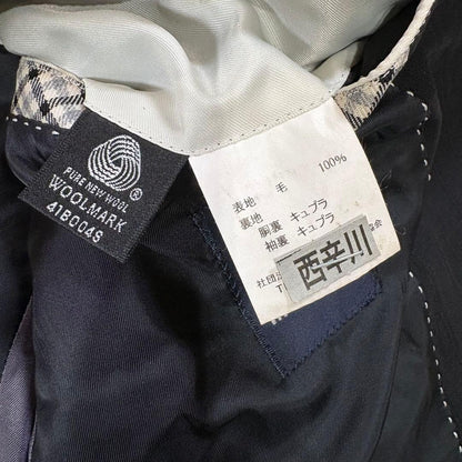 PERSON'S FOR MEN Suit Setup Black S-M