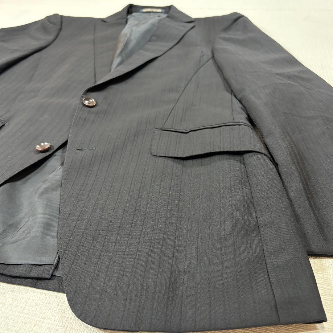 PERSON'S FOR MEN Suit Setup Black S-M