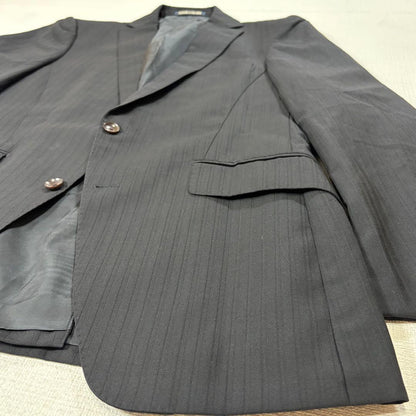 PERSON'S FOR MEN Suit Setup Black S-M