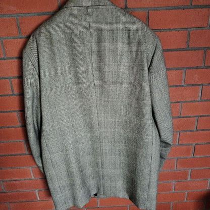 Vintage suit Challenger 100% wool made in Japan