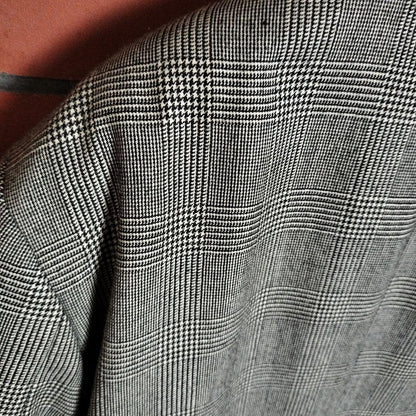 Vintage suit Challenger 100% wool made in Japan