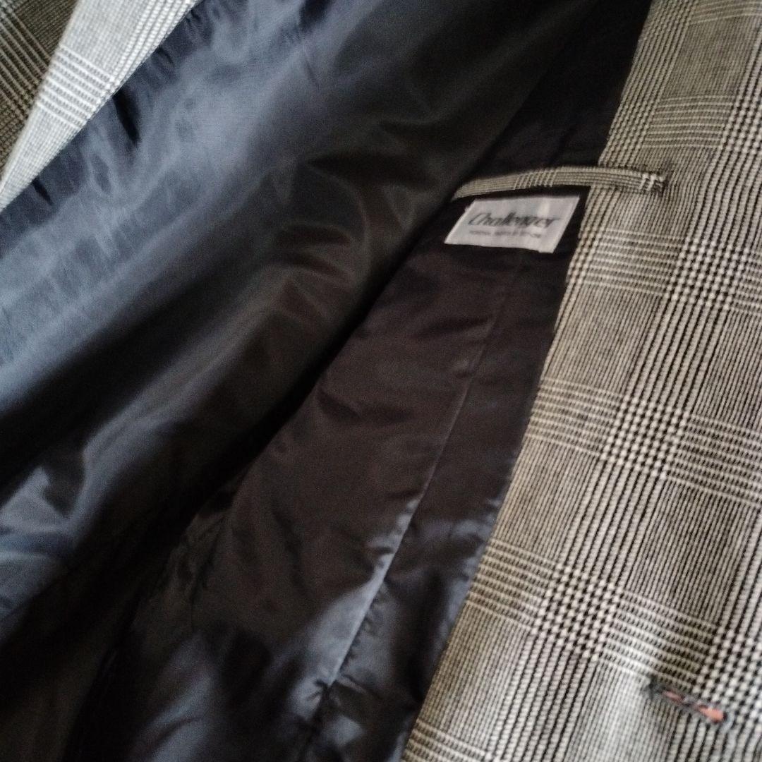 Vintage suit Challenger 100% wool made in Japan