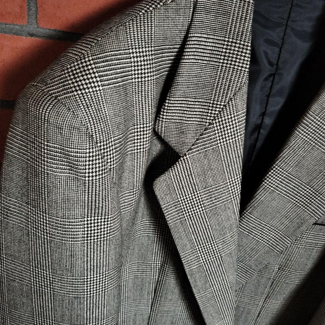 Vintage suit Challenger 100% wool made in Japan
