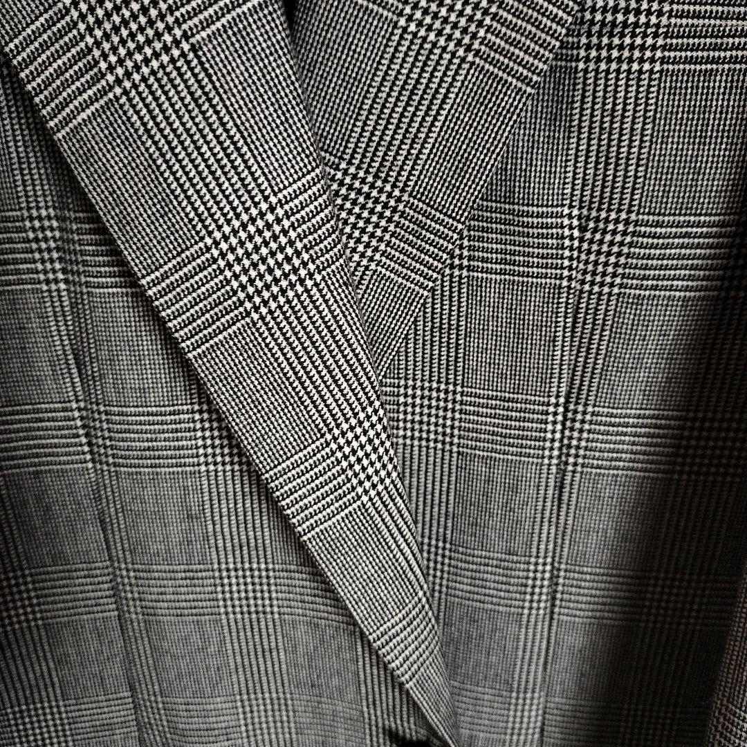 Vintage suit Challenger 100% wool made in Japan