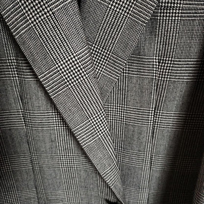Vintage suit Challenger 100% wool made in Japan