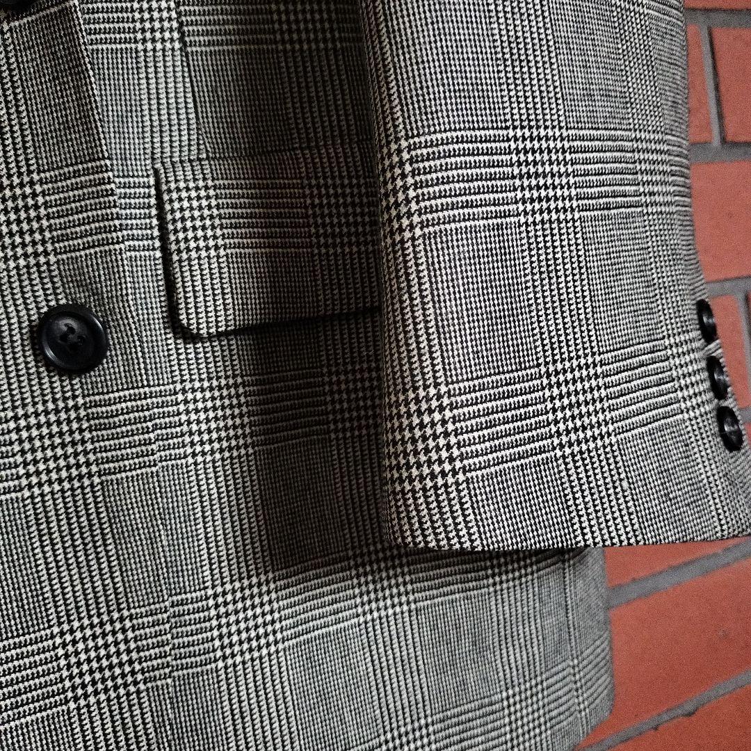 Vintage suit Challenger 100% wool made in Japan