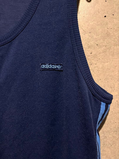 70's old vintage adidas JUMP SUITS West Germany