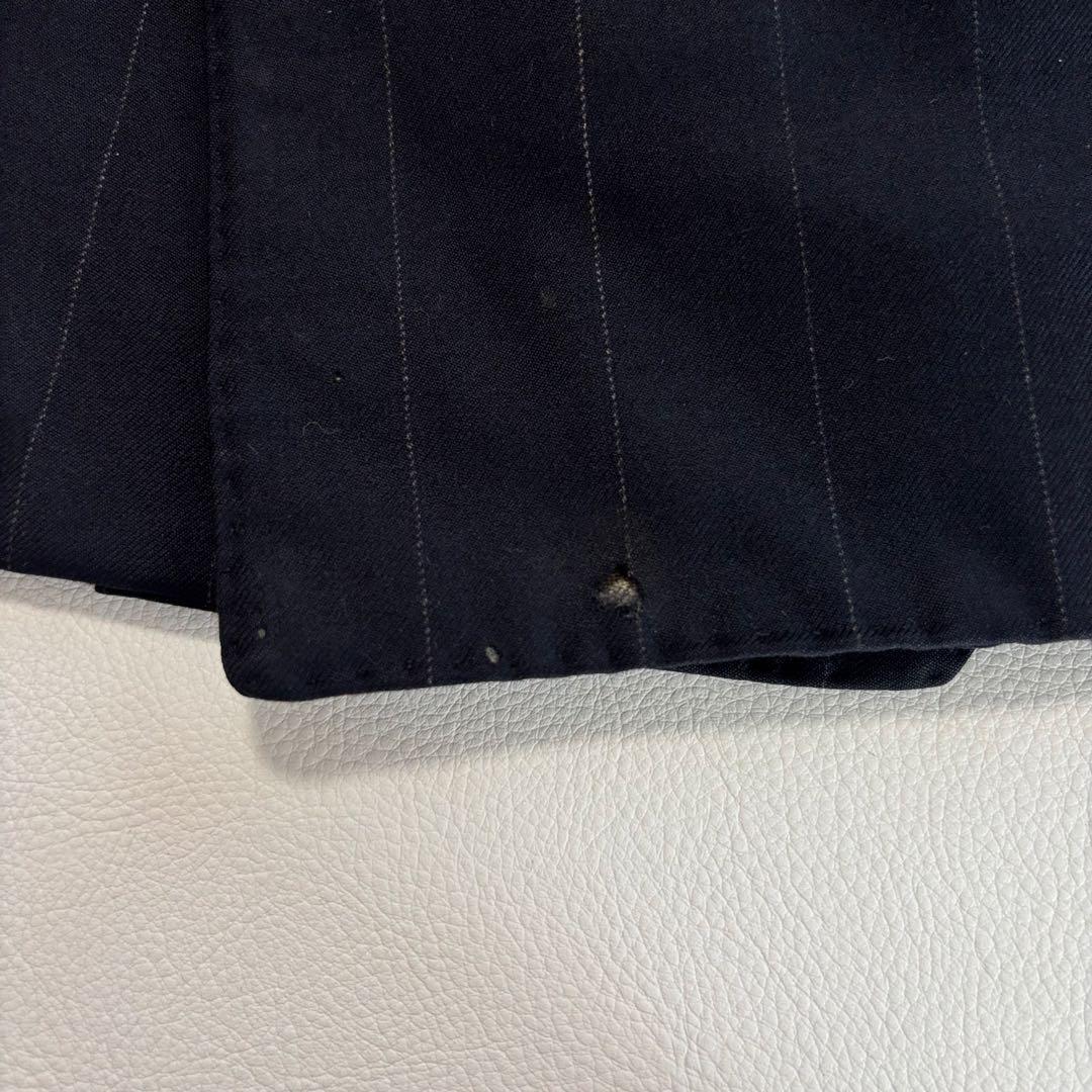 Rare Good Gianfranco Ferret Three Piece Cashmere Blend XL Double Suit