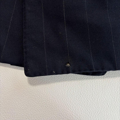 Rare Good Gianfranco Ferret Three Piece Cashmere Blend XL Double Suit