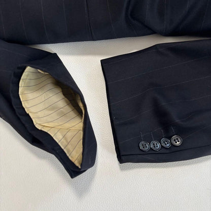 Rare Good Gianfranco Ferret Three Piece Cashmere Blend XL Double Suit