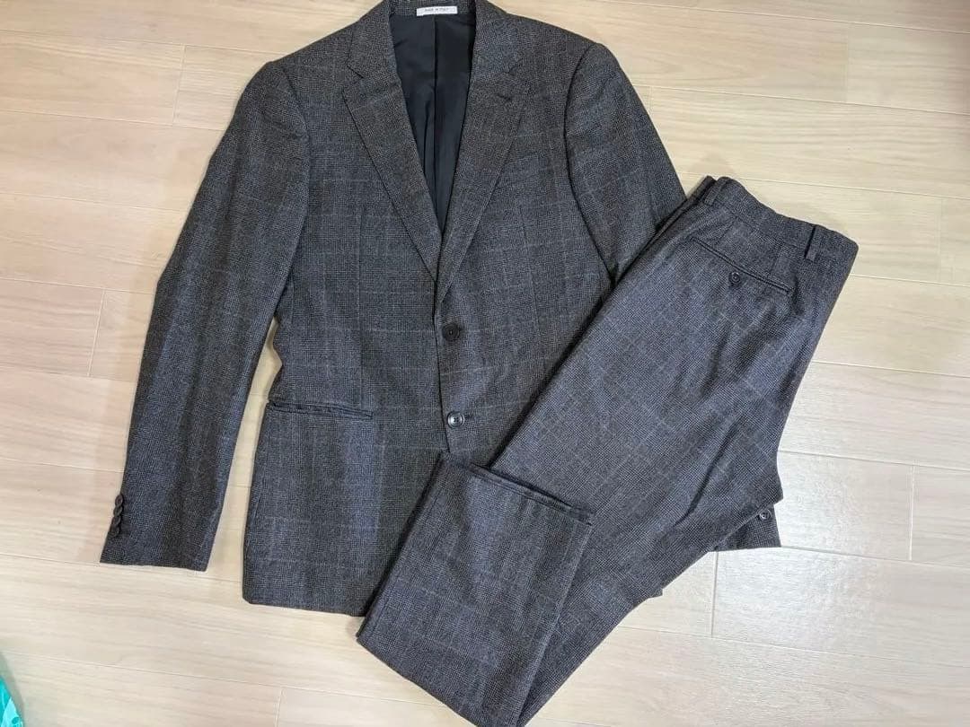 ARMANI COLLEZIONI TREND Tailored jacket top and bottom set