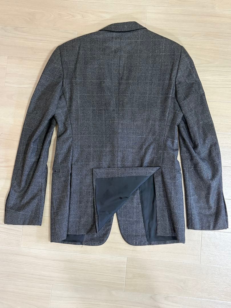 ARMANI COLLEZIONI TREND Tailored jacket top and bottom set