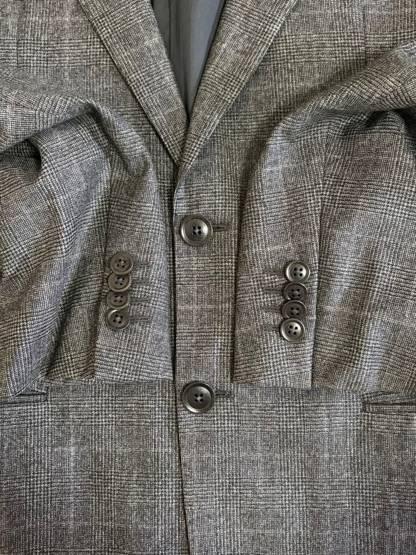 ARMANI COLLEZIONI TREND Tailored jacket top and bottom set