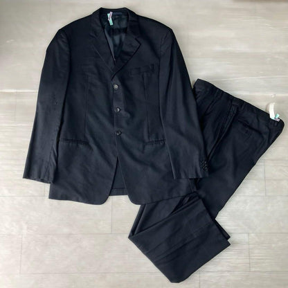 ARMANI COLLEZIONI suit setup navy blue