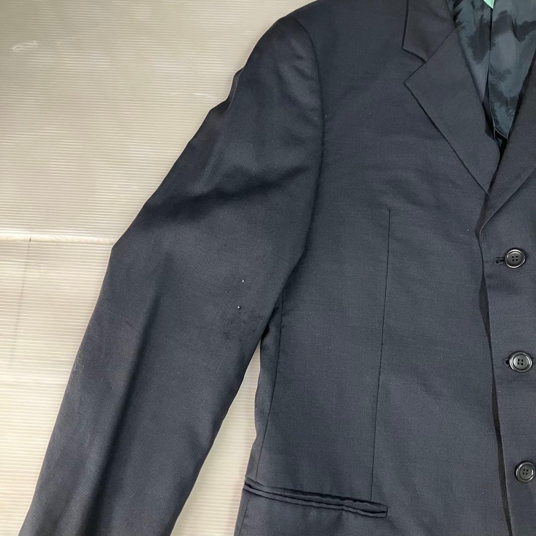 ARMANI COLLEZIONI suit setup navy blue