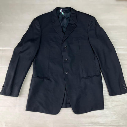 ARMANI COLLEZIONI suit setup navy blue