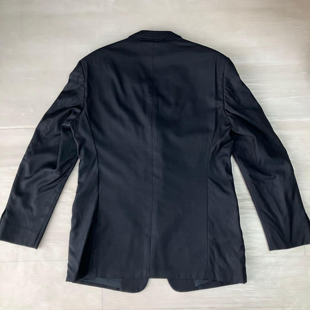 ARMANI COLLEZIONI suit setup navy blue