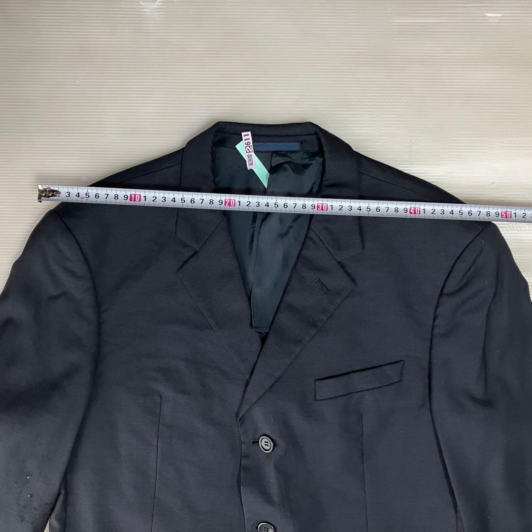 ARMANI COLLEZIONI suit setup navy blue