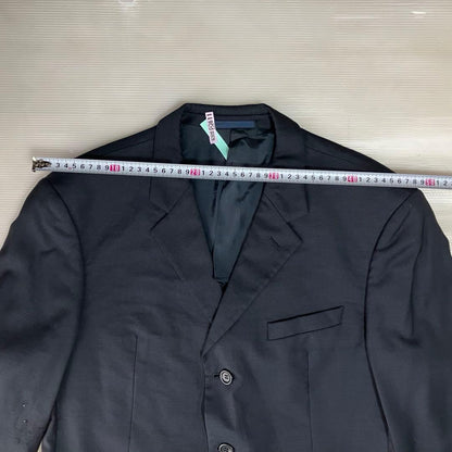 ARMANI COLLEZIONI suit setup navy blue