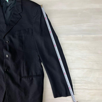 ARMANI COLLEZIONI suit setup navy blue