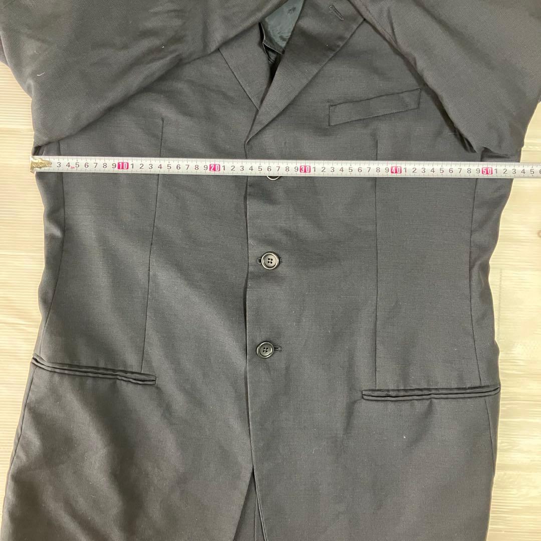 ARMANI COLLEZIONI suit setup navy blue