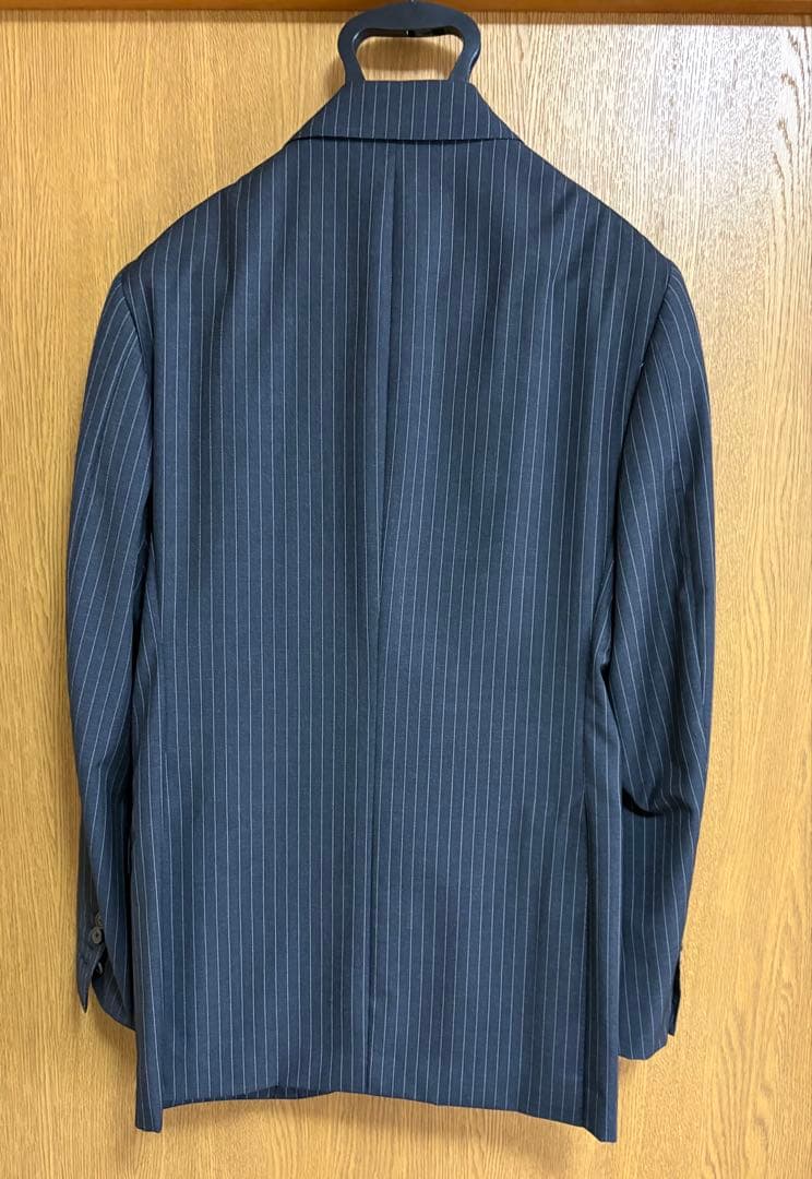BEAMS F suit charcoal gray made in Japan 93 BEAMS f