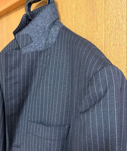 BEAMS F suit charcoal gray made in Japan 93 BEAMS f