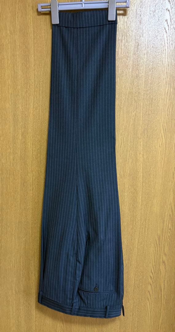 BEAMS F suit charcoal gray made in Japan 93 BEAMS f