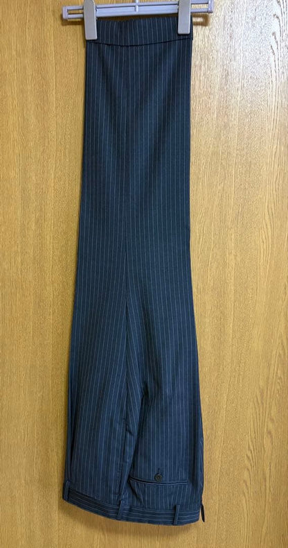 BEAMS F suit charcoal gray made in Japan 93 BEAMS f
