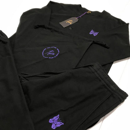 Brand new and unused! Made in Japan needles setup suit black flannel