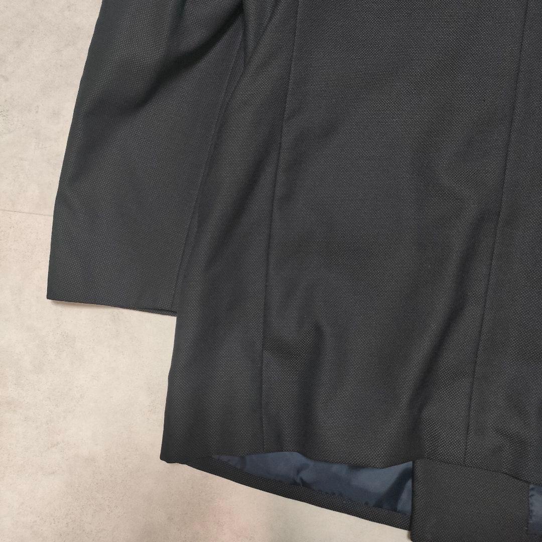 [A7 XL equivalent] Double suit setup dark gray men's large size